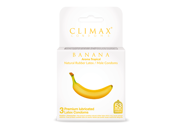 CLIMAX BANANA