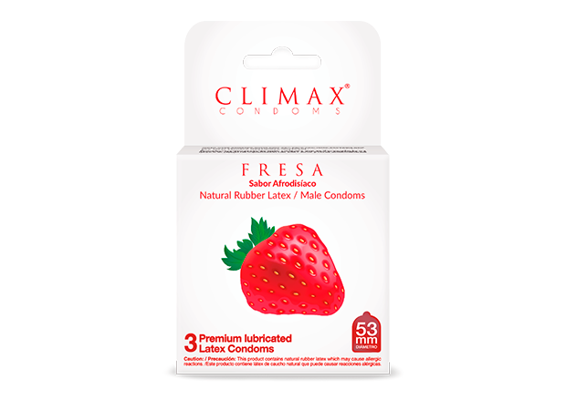 CLIMAX FRESA