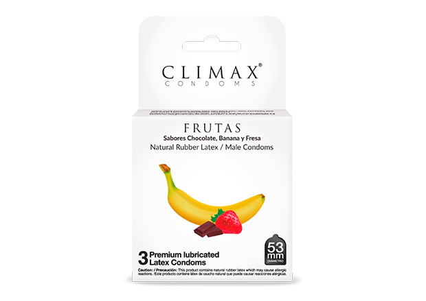 CLIMAX FRUTAS