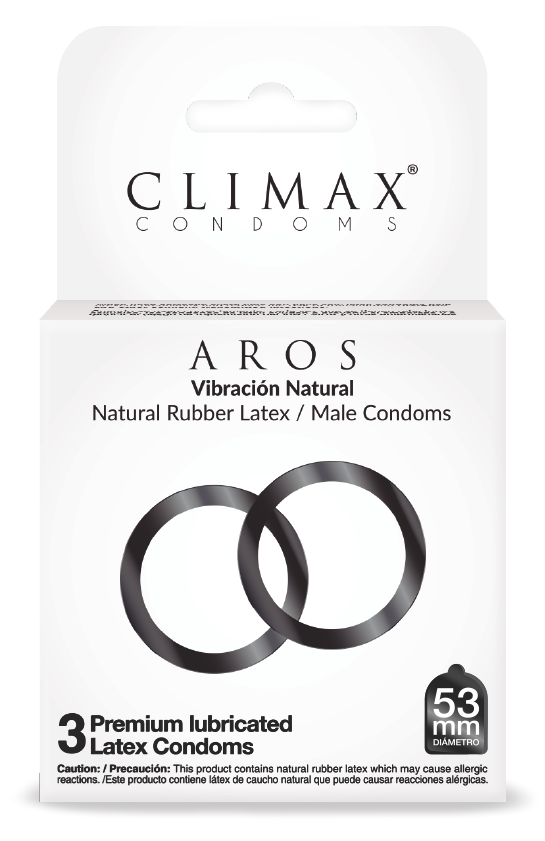 Aros: Vibración natural