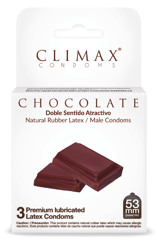 Chocolate - Doble sentido atractivo.