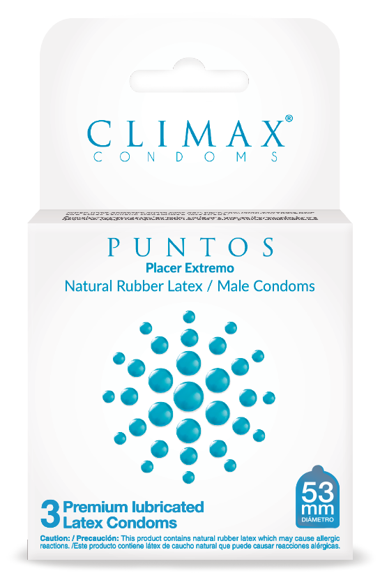 Puntos: Placer extremo